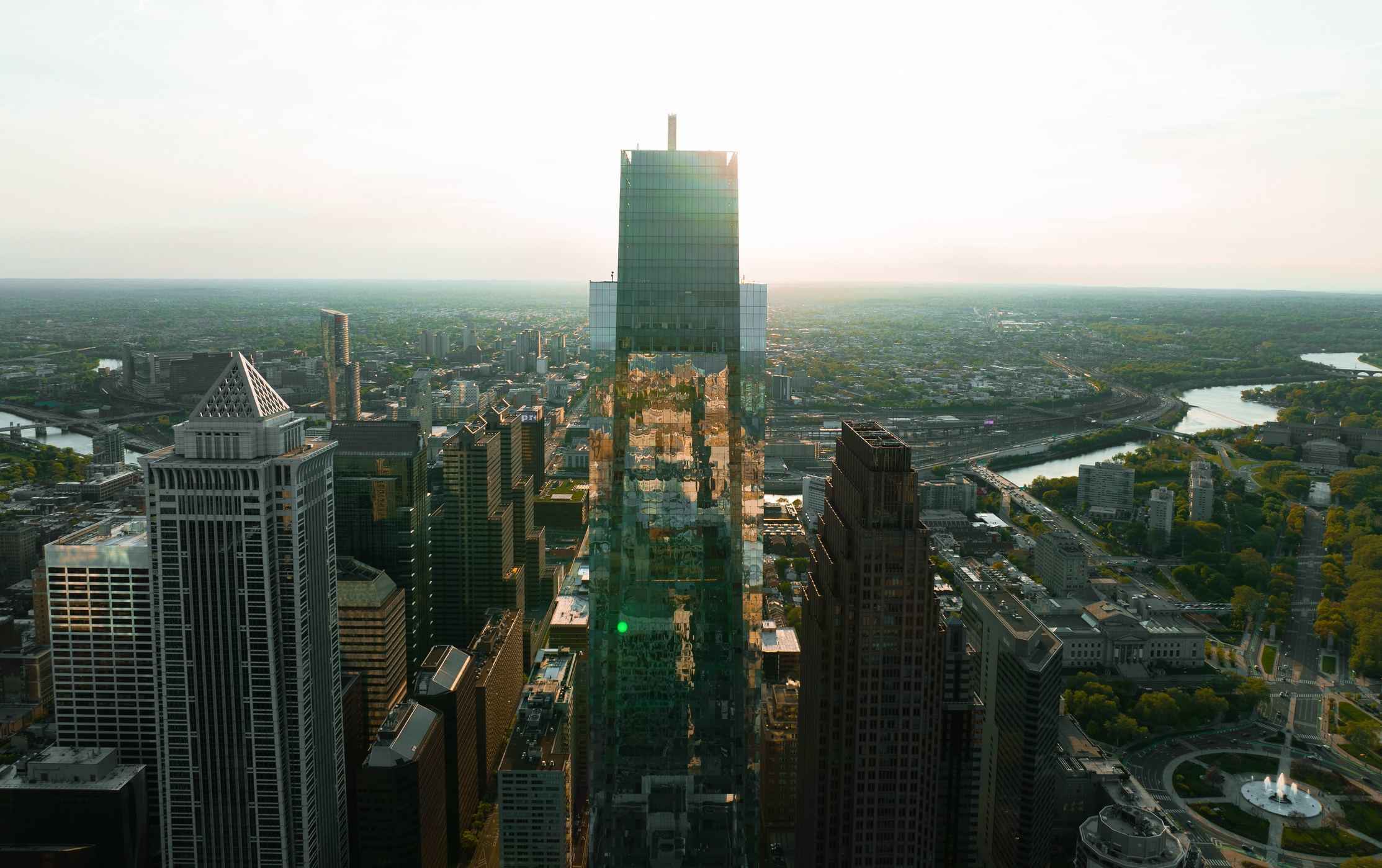 10 Largest Cities in Pennsylvania by Population (2023)