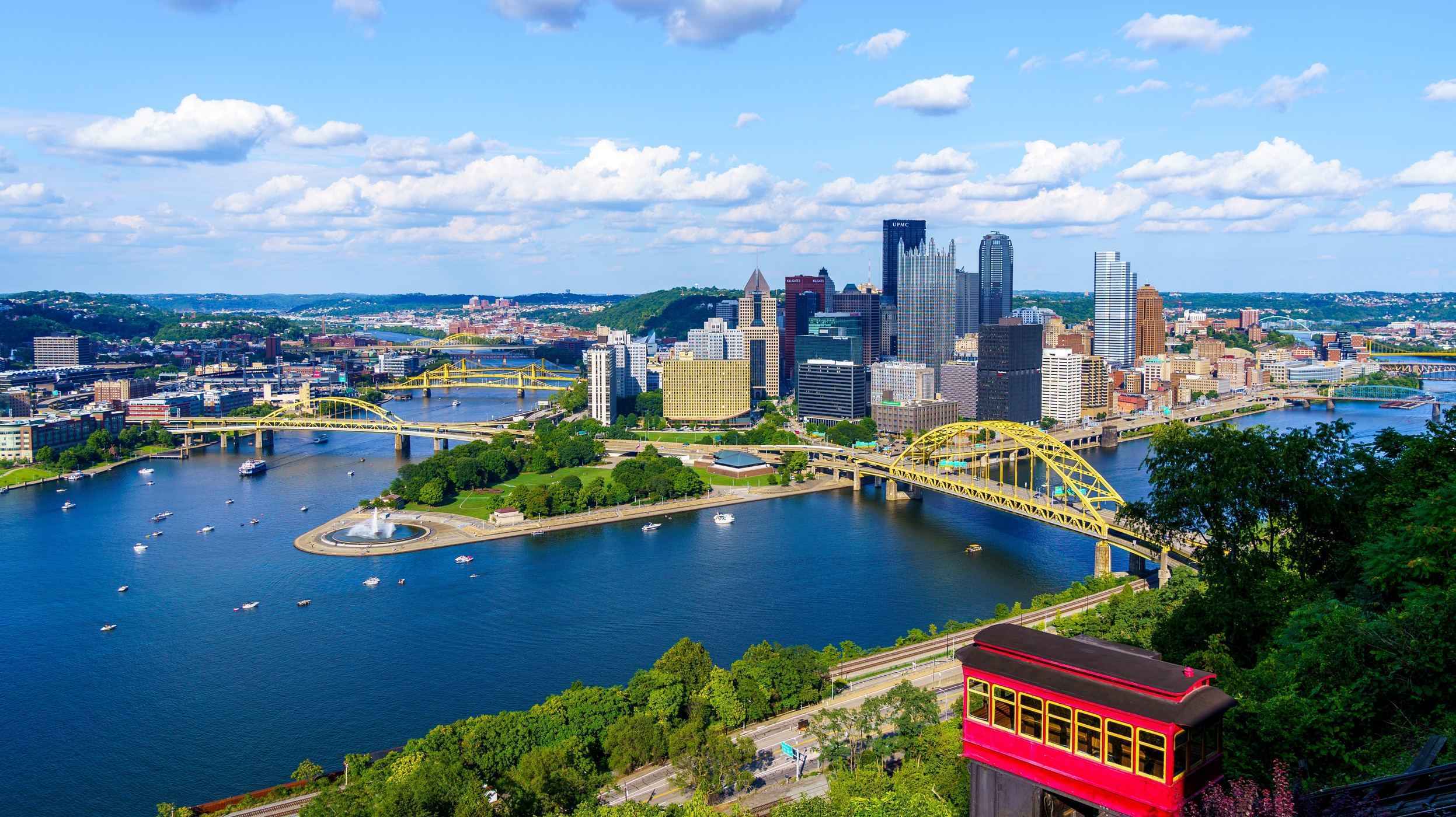 5 Safe, Affordable Neighborhoods in Pittsburgh in 2023