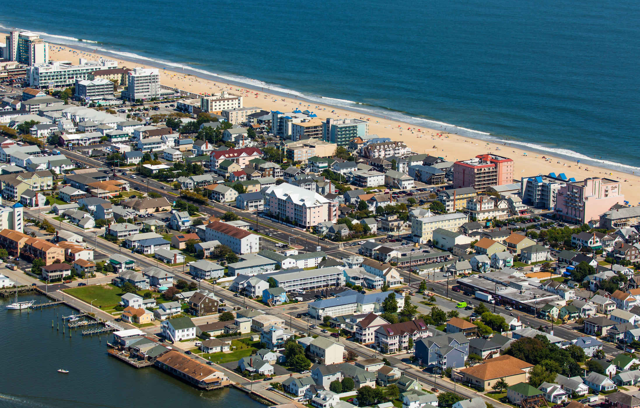 12 Most Dangerous Cities in Maryland (2024)