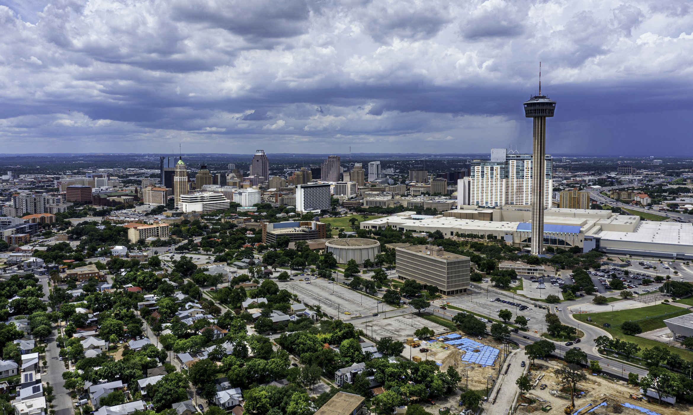 10 Most Dangerous Neighborhoods in San Antonio (2024)