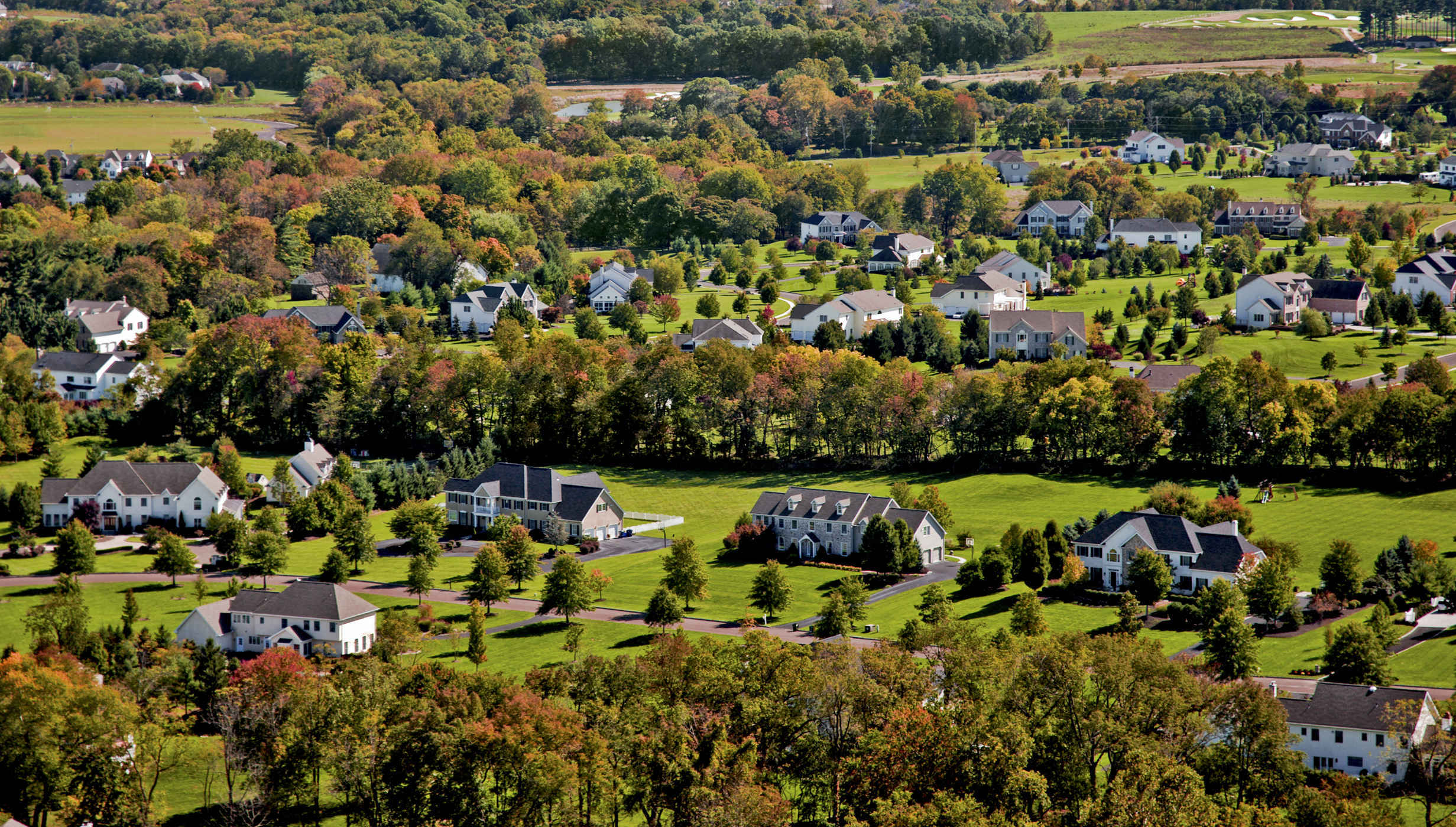 10 Richest Counties in Pennsylvania (2024)