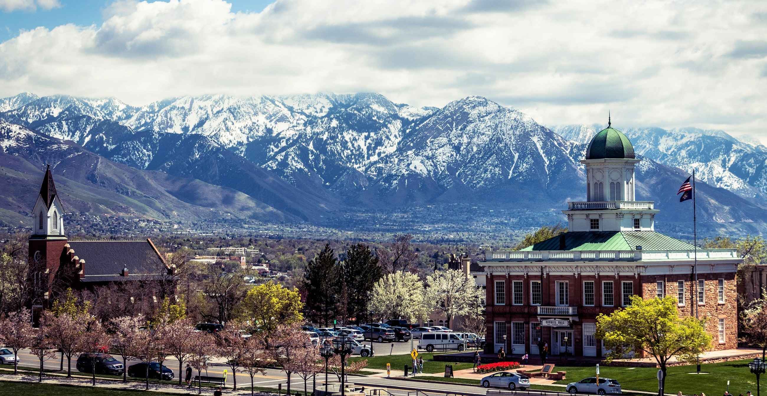 12 Safest Cities in Utah (2024)
