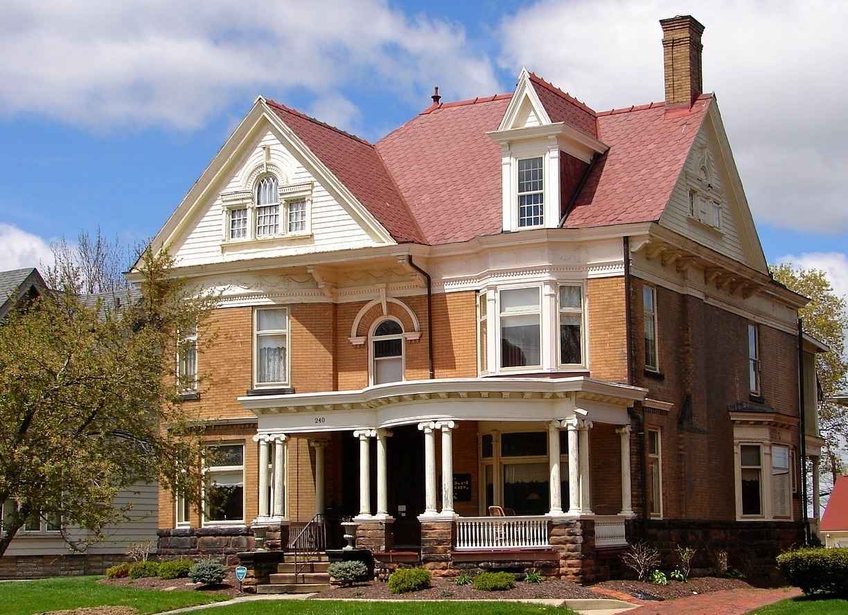 10 Richest Counties in Ohio (2024)