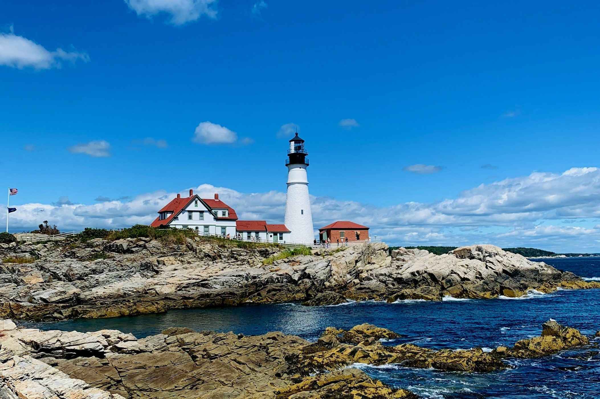 10 Richest Towns in Maine
