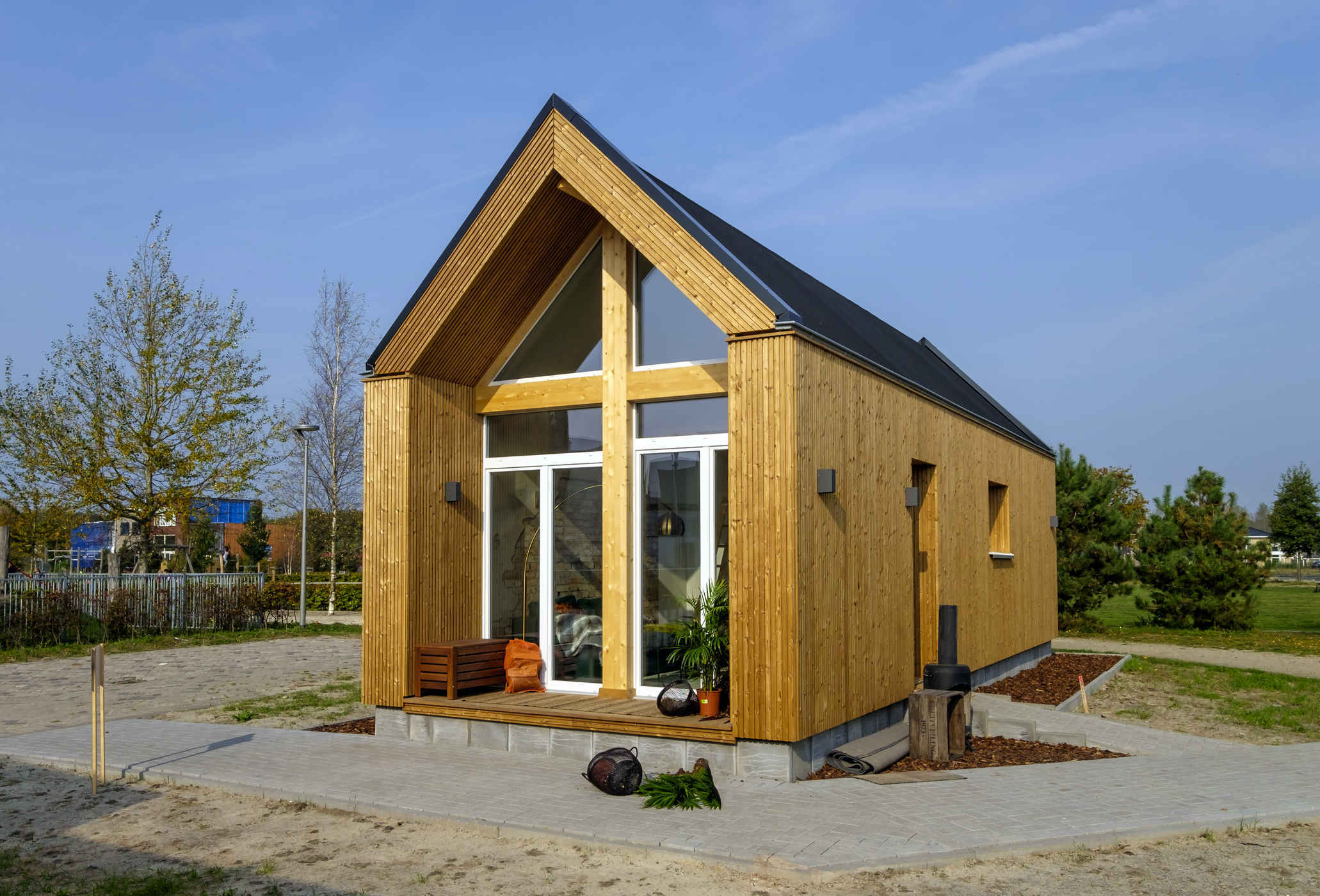 How Much Does It Cost To Build A Tiny House? – Forbes Home