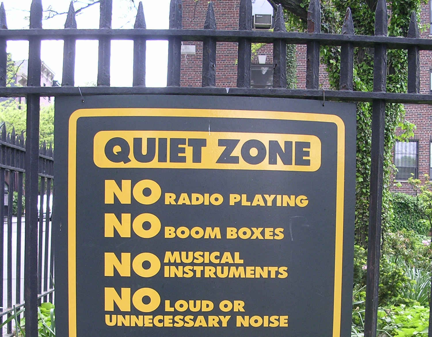 NYC Noise Ordinance & Quiet Hours (2024)