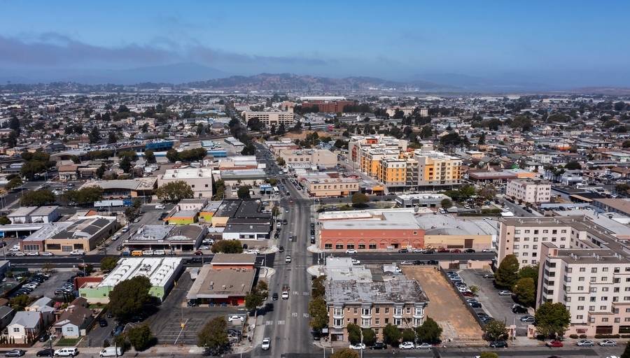 Richmond, most dangerous cities in California
