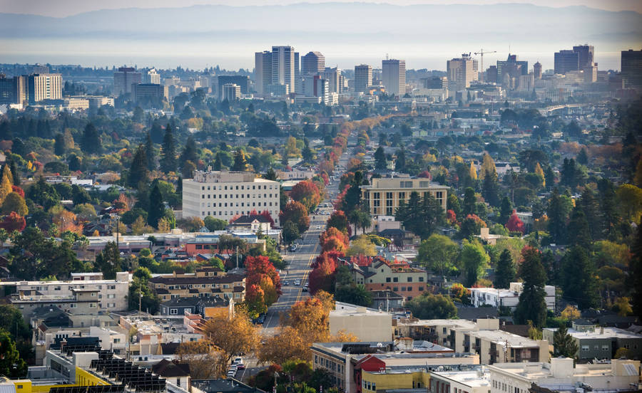 Oakland, worst cities in California