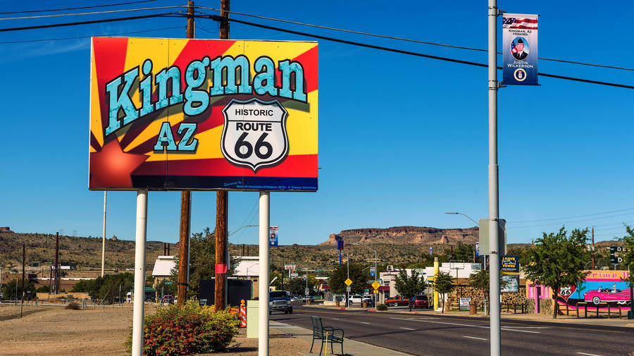 Kingman, Arizona - Dangerous Cities in Arizona