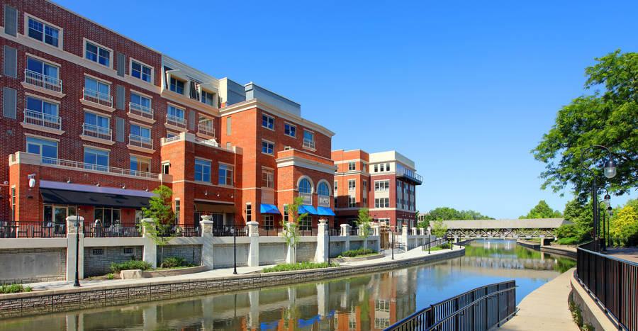 Naperville, Illinois - The Safest Cities in the U.S.