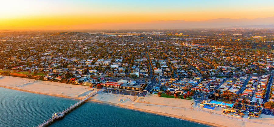 Long Beach, California - The 10 Warmest Beaches in California