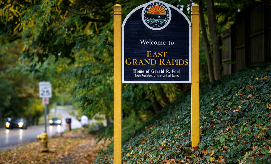 East Grand Rapids, Michigan