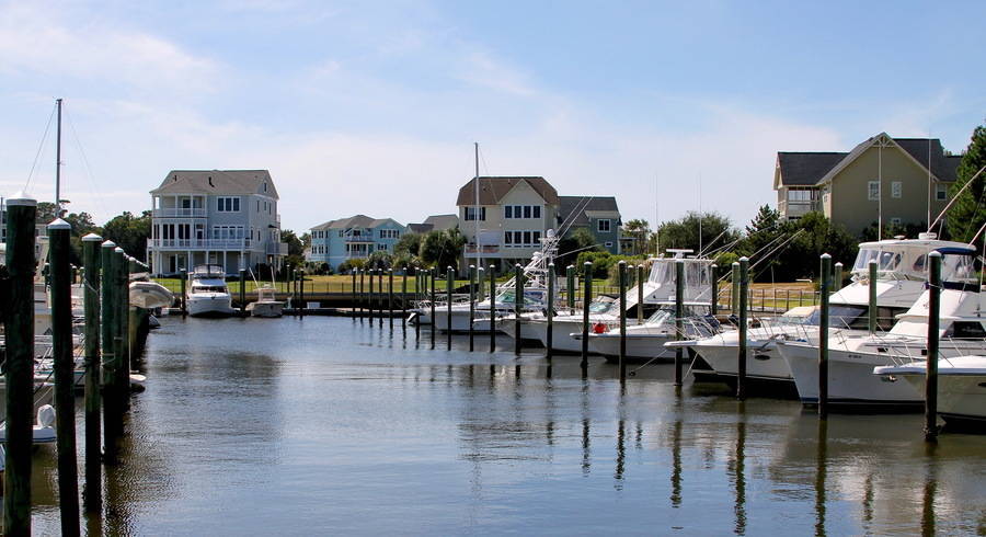 Saint james: Richest Cities in North Carolina