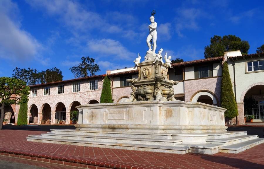 Palos Verdes Estates, California