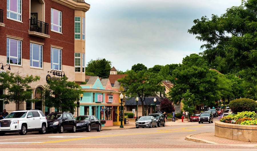 Plymouth, Michigan - Richest Cities in Michigan