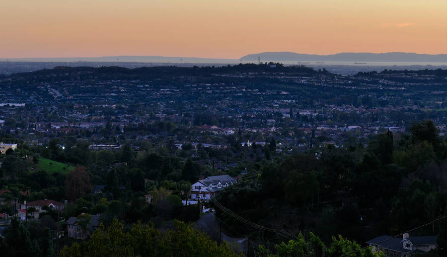 La Habra Heights, California