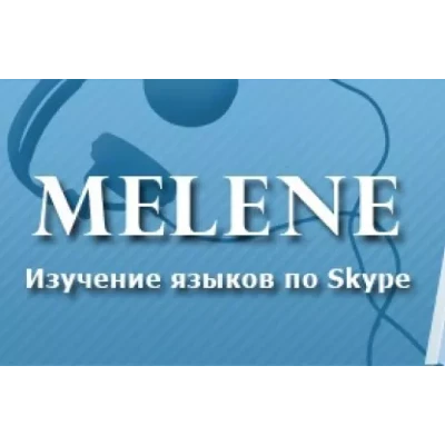 Логотип Melene