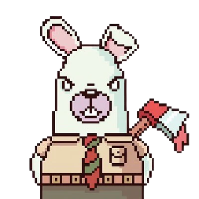Логотип MAD RABBIT