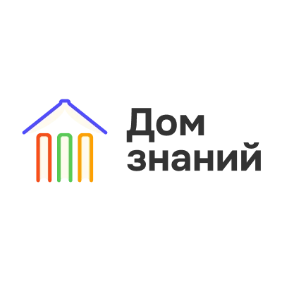 Логотип Дом Знаний