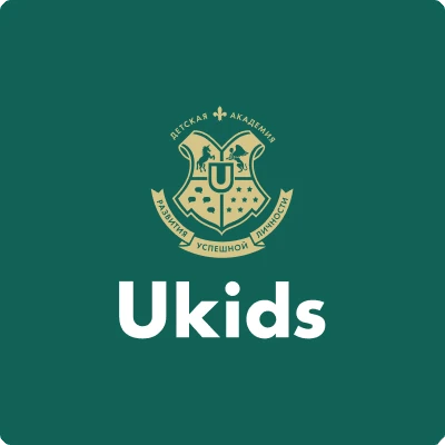 Логотип Онлайн-Академия Ukids