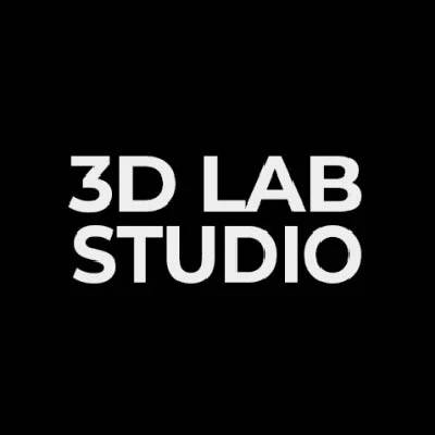 Логотип 3D LAB STUDIO