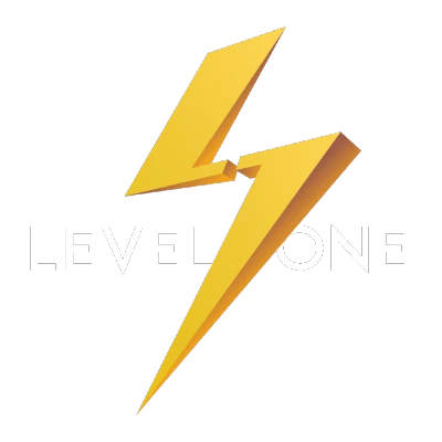 Логотип Level One