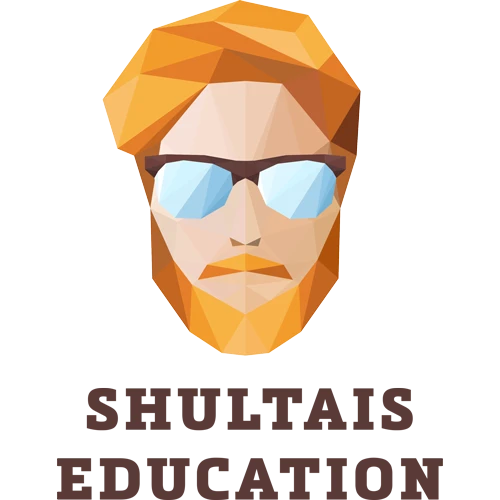 Логотип Shultais Education