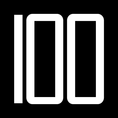 Логотип 100балльный репетитор
