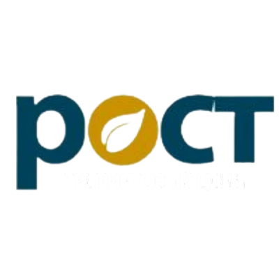 Логотип Тренинговый центр “Рост”