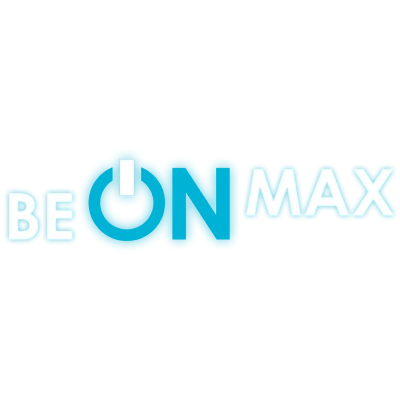 Логотип beONmax