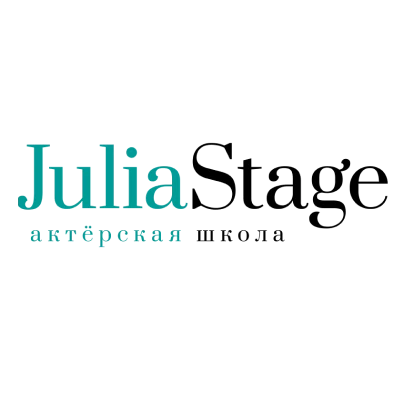 Логотип JuliaStage