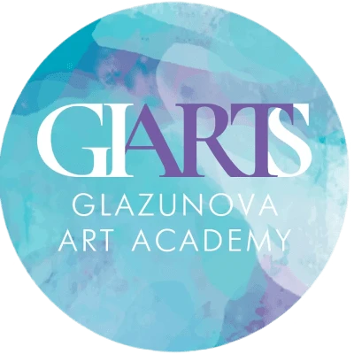 Логотип Академия рисования GiArtS