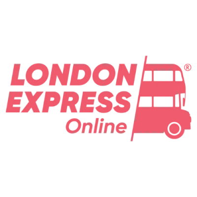 Логотип London Express Online