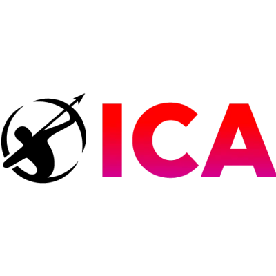 Логотип International Coaching Academy (ICA)