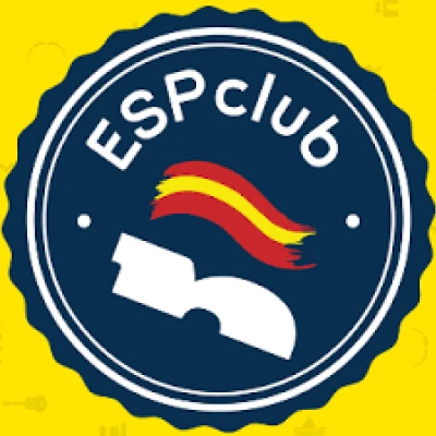 Логотип ESP Club Moscú