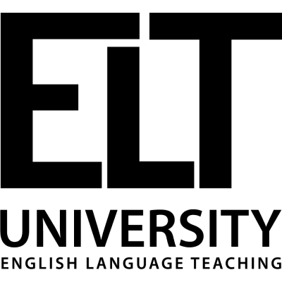 Логотип ELT University