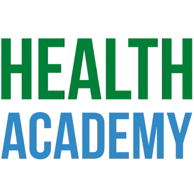 Логотип Health Academy