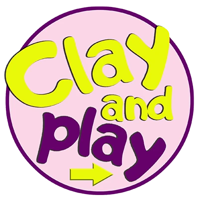 Логотип Clay and Play