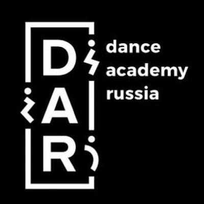 Логотип Dance Academy Russia