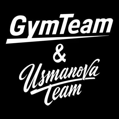 Логотип UsmanovaTeam