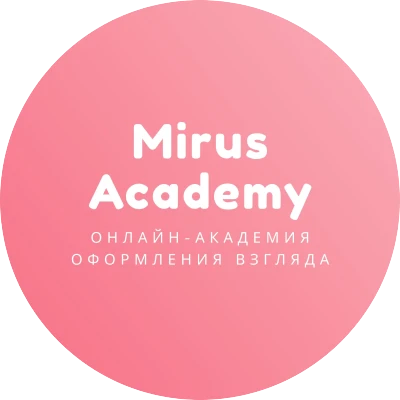 Логотип Mirus Academy