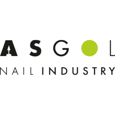 Логотип Asgol Nail Industry