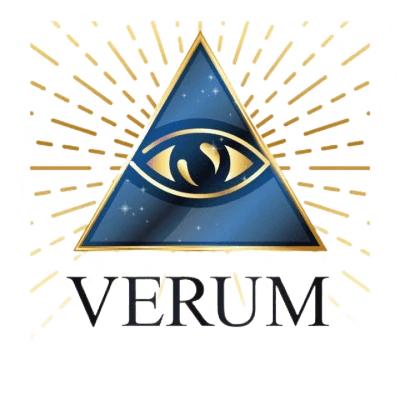 Логотип VERUM