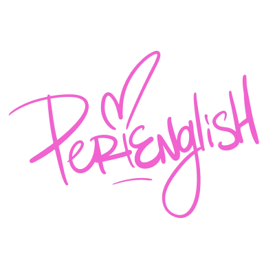 Логотип Peri English