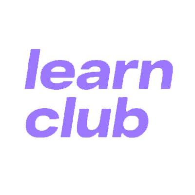 Логотип Learn club