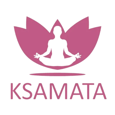 Логотип Центр Ksamata