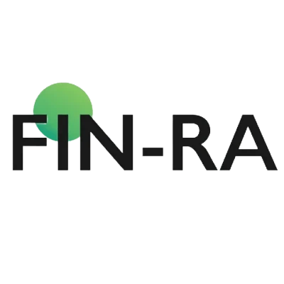 Логотип FIN-RA