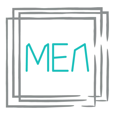 Логотип Студия Мел