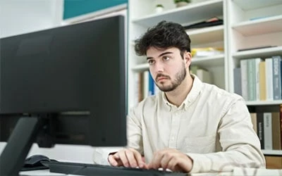 Логотип SQL-разработчик