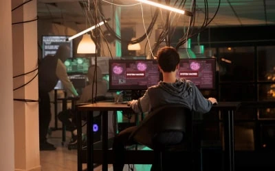 Логотип Специалист по защите корпоративной инфраструктуры